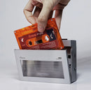WU巫 卡農 金屬復古磁帶機