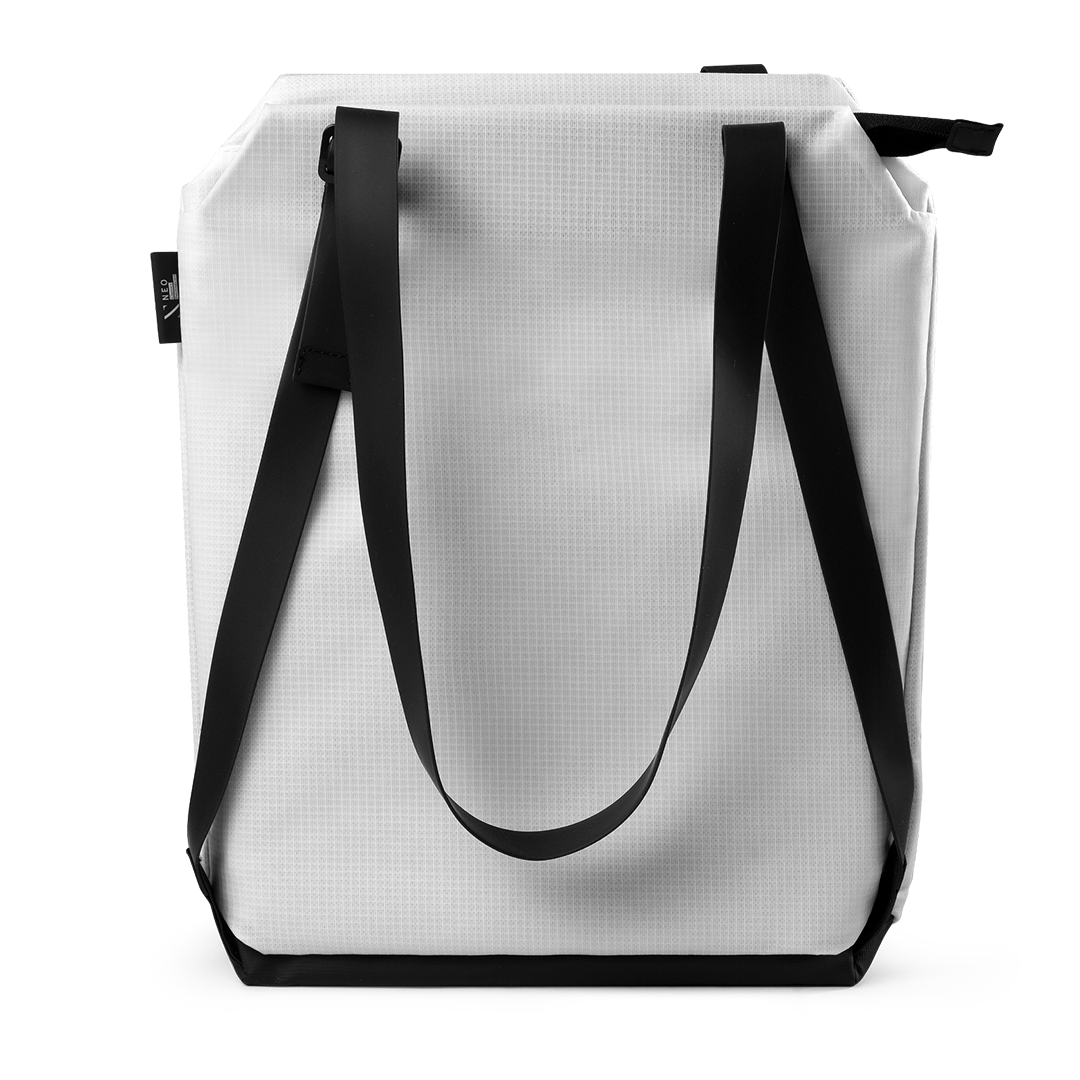 NIID Neo Everyday Work Tote｜可調節手提帶與肩帶
