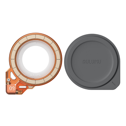 AULUMU Infinite 360° MagSafe Stand G09/G09 Ghost｜多角度磁吸手機支架｜三軸旋轉