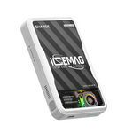 SHARGE ICEMAG 磁吸行動電源 - 10000mAh 大容量，支援無線快充