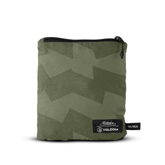 MATADOR Packable Towel Poncho 毛巾斗篷