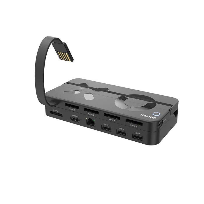 UNITEK Switch Docking Station 底座連讀卡器 G1002B