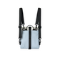 KIWEE Square Backpack Mini  方形背囊 - 簡約設計，適合逛街、上班或短途旅行，輕便舒適