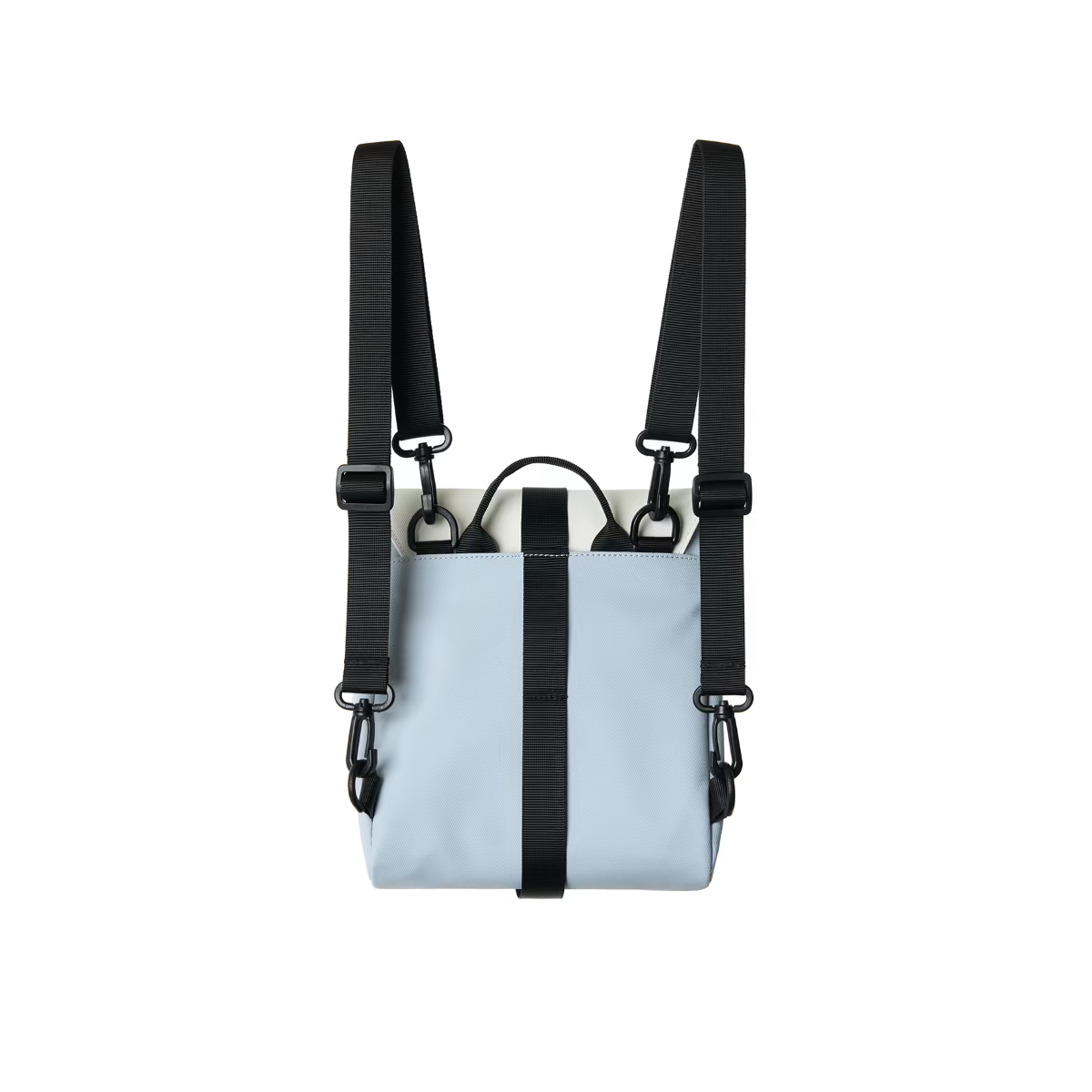 KIWEE Square Backpack Mini  方形背囊 - 簡約設計，適合逛街、上班或短途旅行，輕便舒適
