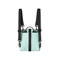 KIWEE Square Backpack Mini  方形背囊 - 簡約設計，適合逛街、上班或短途旅行，輕便舒適