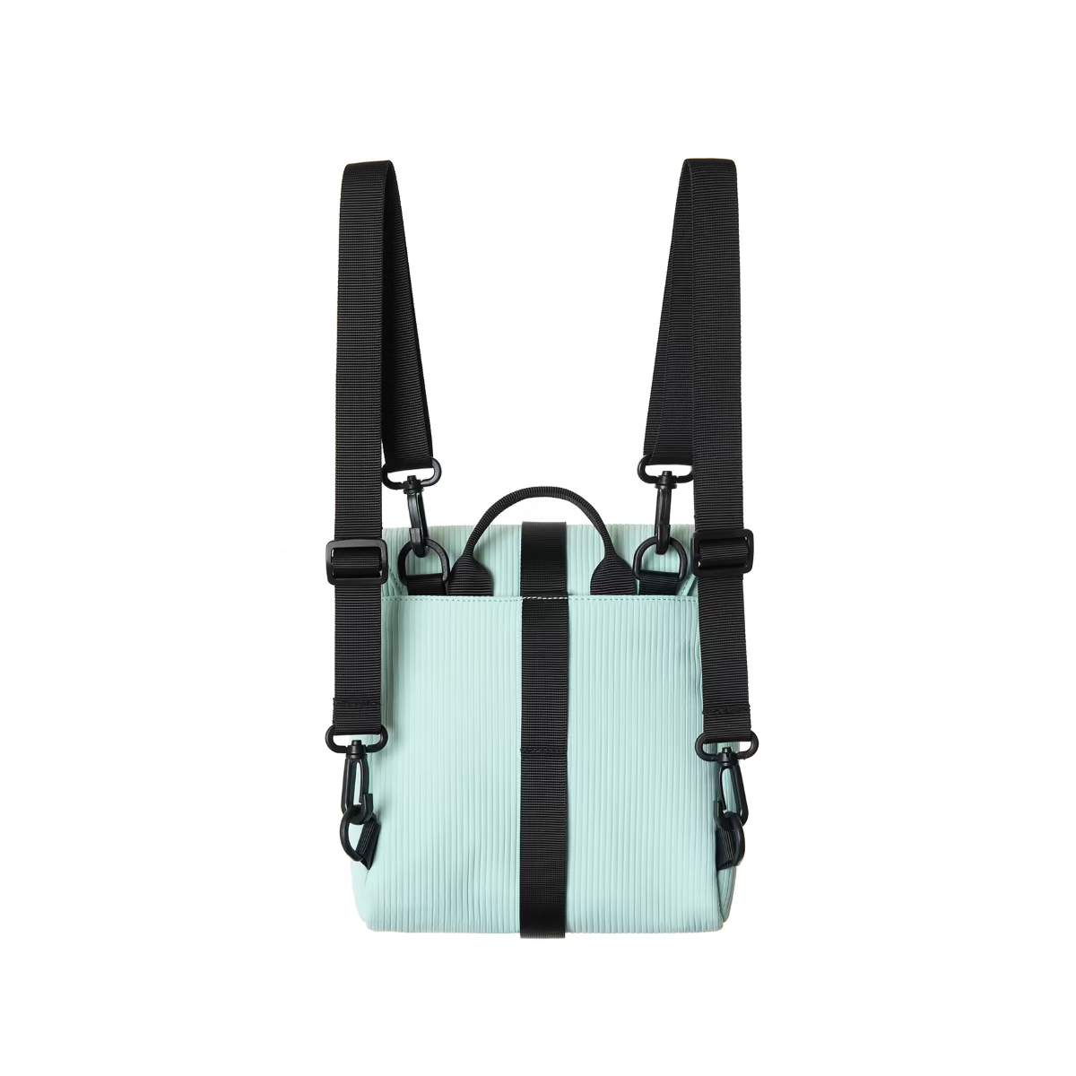 KIWEE Square Backpack Mini  方形背囊 - 簡約設計，適合逛街、上班或短途旅行，輕便舒適