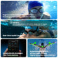 HOLOSWIM Solla Wave AI 智能音樂泳鏡 ｜即時數據顯示＋音樂播放｜防霧貼面
