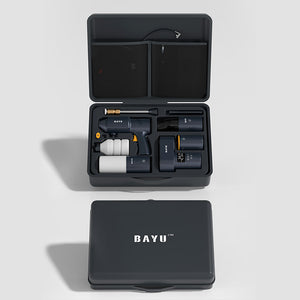 BAYU 2 Pro 汽車萬用百寶箱｜多功能車用套裝，洗車、吸塵、充氣