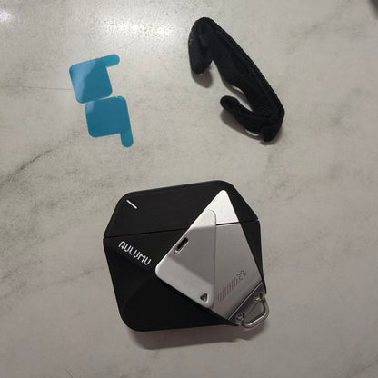 AULUMU Geometric Case A29｜幾何風 AirPods 4 保護殼 #1802 ( 陳列品/瑕疵品特價出售 )