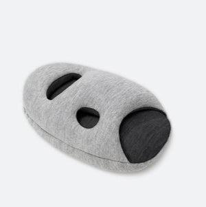 OSTRICH PILLOW Mini｜迷你旅行枕｜靈活多用途設計｜滿足不同休息需求