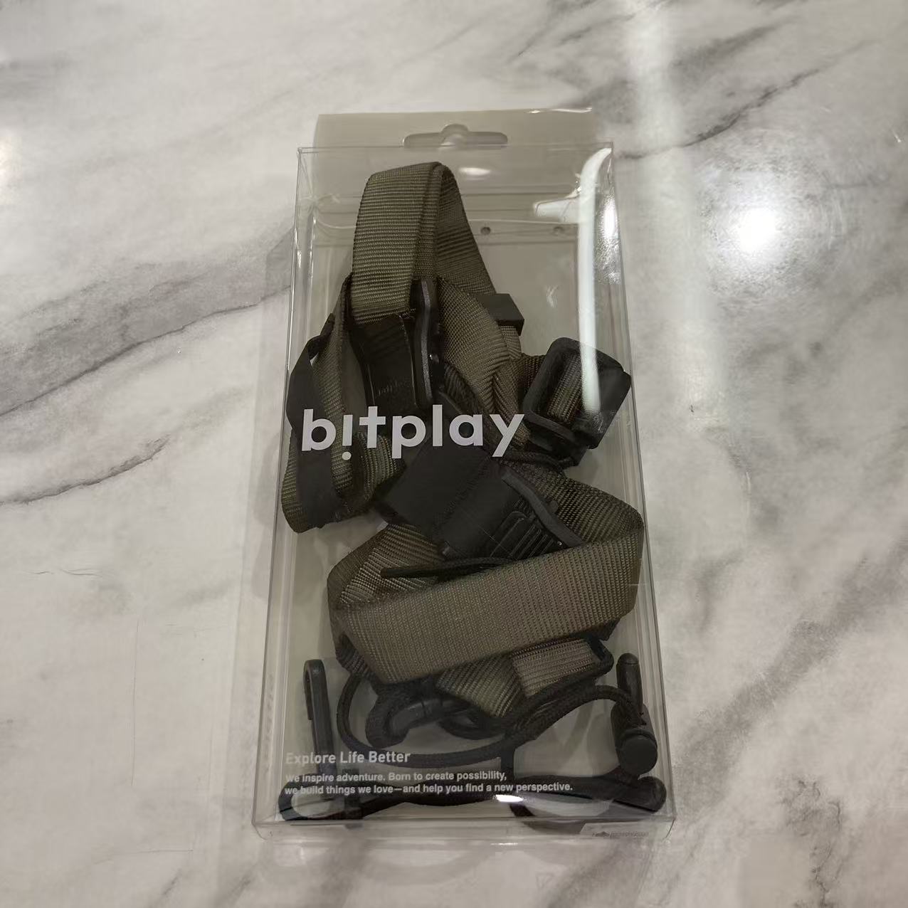 BITPLAY Multi-Use Strap 多工機能背帶 #1759 ( 陳列品/瑕疵品特價出售 )