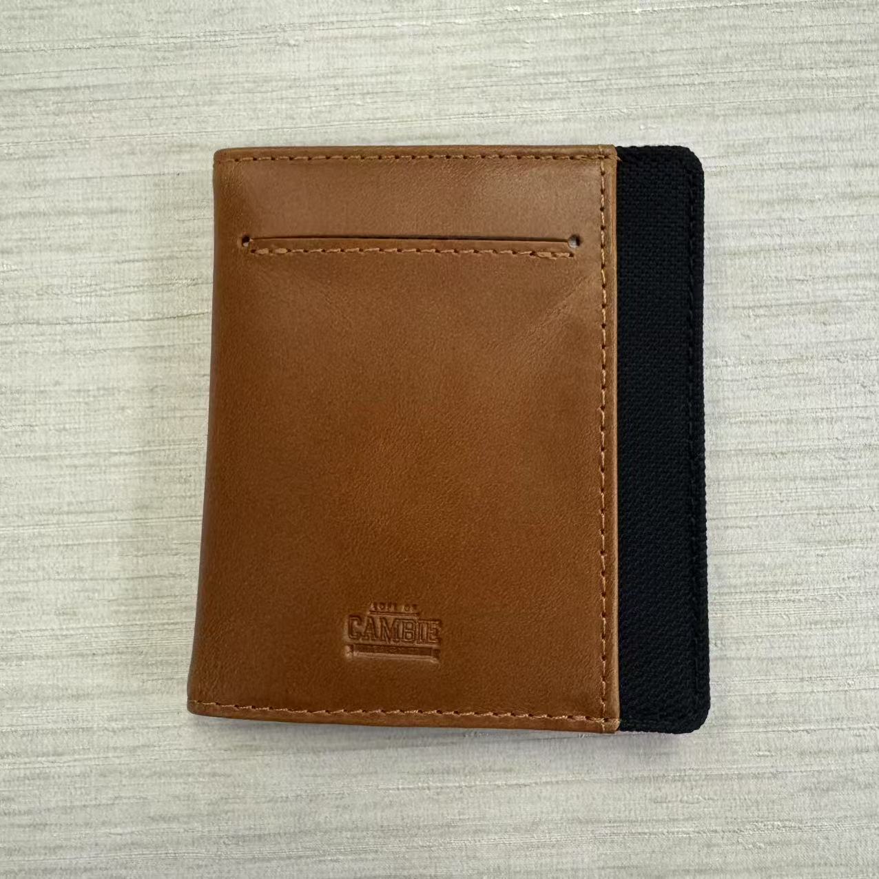 LOFT OF CAMBIE Flip Wolyt™ with RFID Shield 摺疊式防盜銀包 #1637 ( 陳列品/瑕疵品特價出售 )