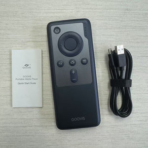 GOOVIS D3 藍光播放器 #1639 ( 陳列品/瑕疵品特價出售 )