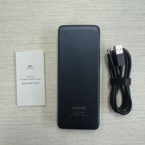 GOOVIS D3 藍光播放器 #1639 ( 陳列品/瑕疵品特價出售 )