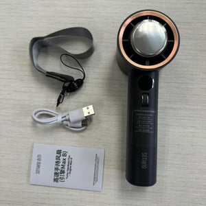 SOTHING 高速冰磁手持風扇 引擎Max B #1448 ( 陳列品/瑕疵品特價出售 )