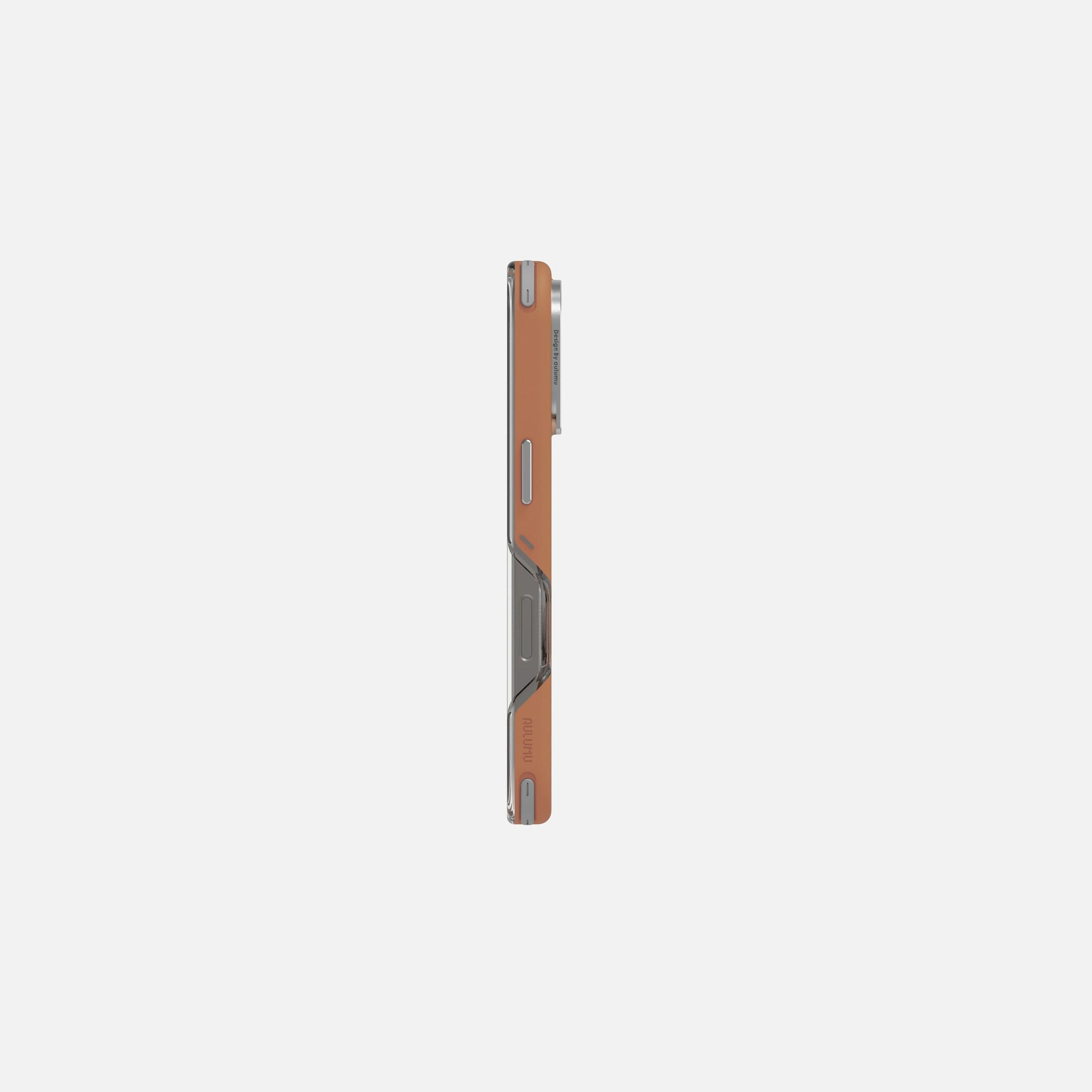 AULUMU Slim Shockproof Case for iPhone 16 Pro/Pro Max 系列｜MagSafe 支援｜穩定磁吸，快速充電