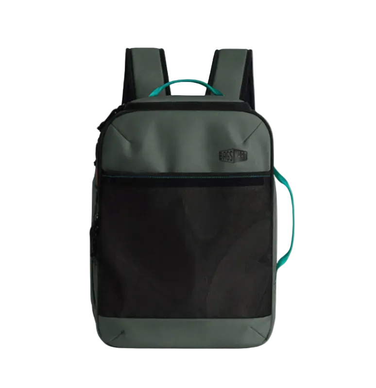 BAGSMART Blast Elite 22L 輕量通勤背囊｜多隔層收納｜防潑水｜通勤短途出行兩用