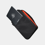 ALPAKA Zip Travel Wallet｜RFID 防盜保護，保障個人資訊安全