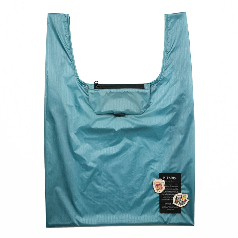 BITPLAY Foldable 2 Way Bag 超輕量翻轉口袋包