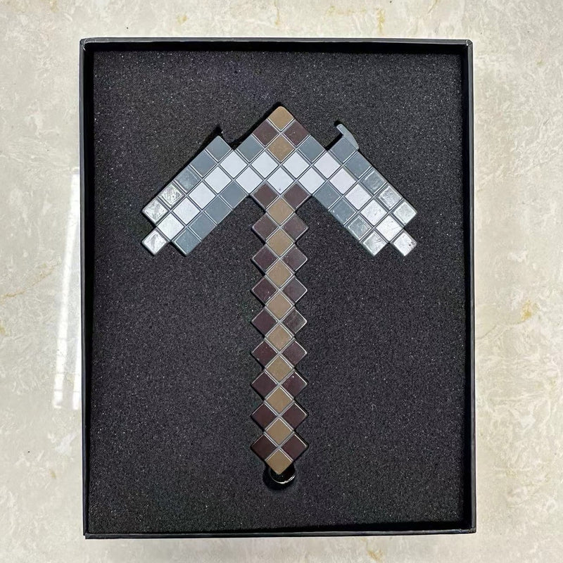 THINK GEEK Minecraft Pickaxe Bottle Opener 造型開瓶器