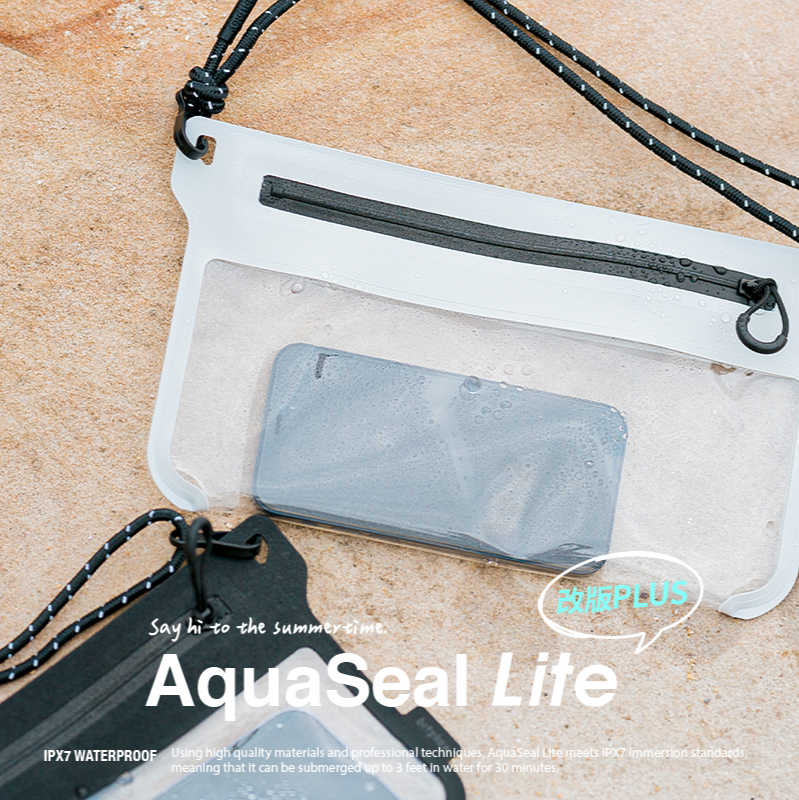 BITPLAY AquaSeal Lite 全防水包 V2