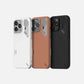 AULUMU Slim Shockproof Case for iPhone 16 Pro/Pro Max 系列｜外層採用堅固 PC 材質，內層使用柔軟 TPU，並配有優質 TPE 邊角