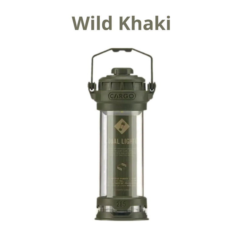 CARGO CONTAINER DUAL Light Mini 露營燈