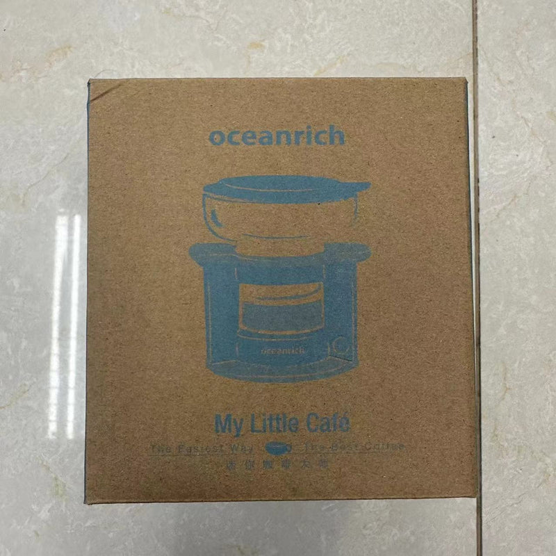 台灣 Oceanrich S2 Mini Master 仿手沖旋轉咖啡機