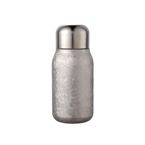 ETELF Titanium Thermos Cup 煥金杯｜日常通勤隨行保溫杯｜簡約耐用