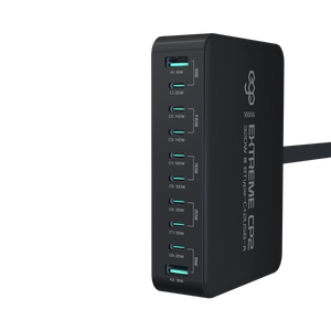 GaN 晶片技術，優化充電效率與散熱表現