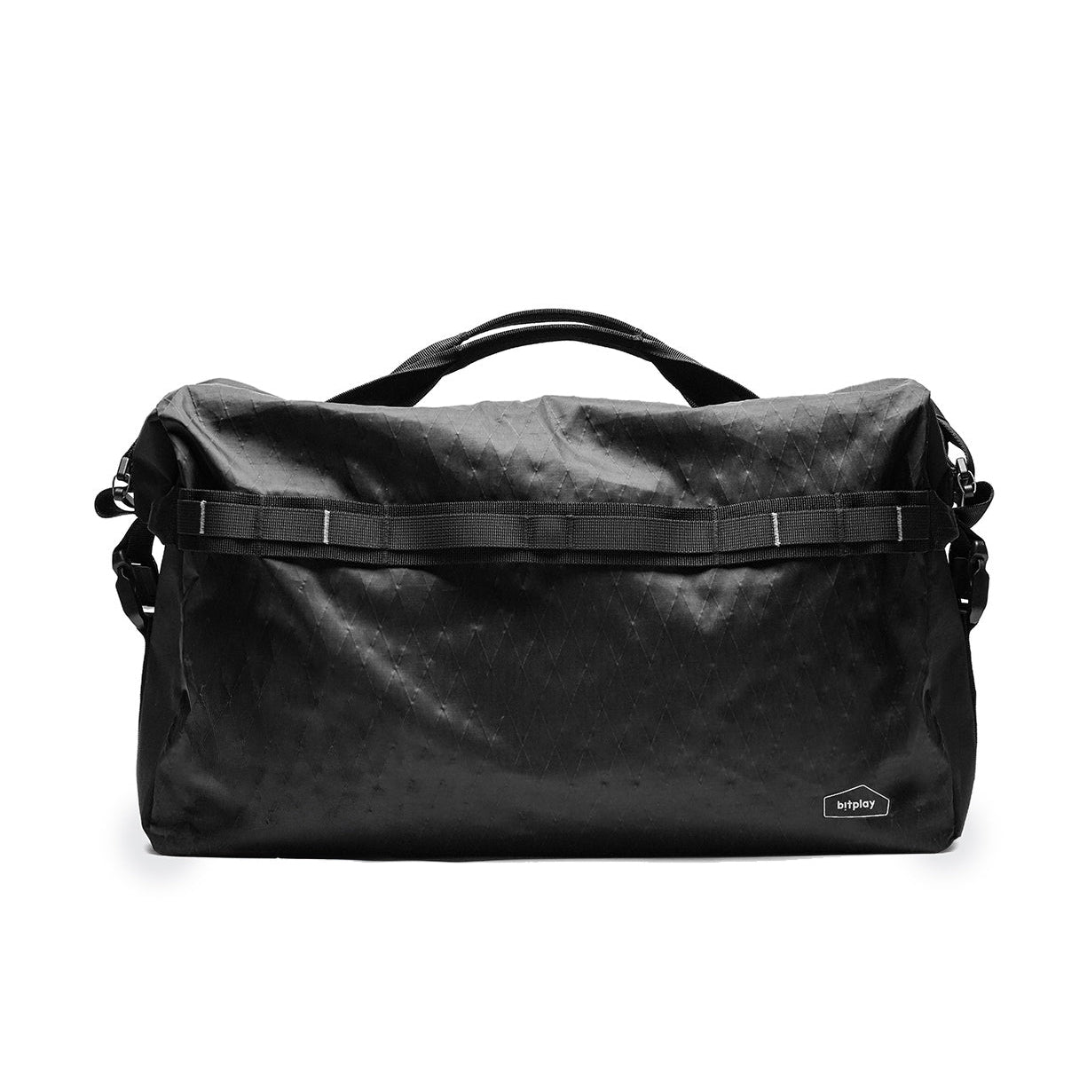 BITPLAY Black Series 38L Duffel Bag｜防撕裂行李袋｜城市與戶外完美結合