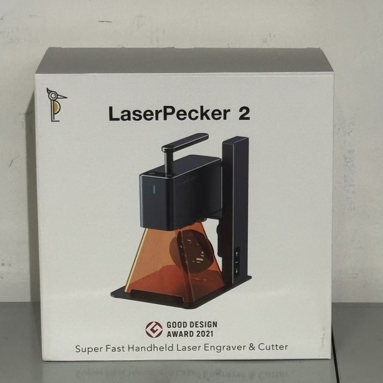 LASERPECKER 2 鐳射雕刻機 #1779 ( 陳列品/瑕疵品特價出售 )