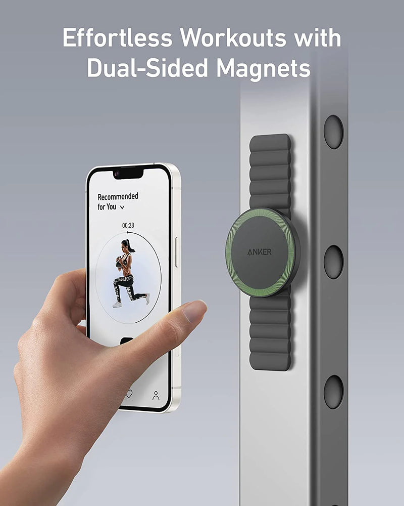 ANKER 620 MagGo Grip 磁吸便携握把 A25A1