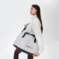 SUBTLE Commence Puff Sports Bag 泡芙運動包 - 霧凇灰運動包，輕便設計適合健身與短途旅行