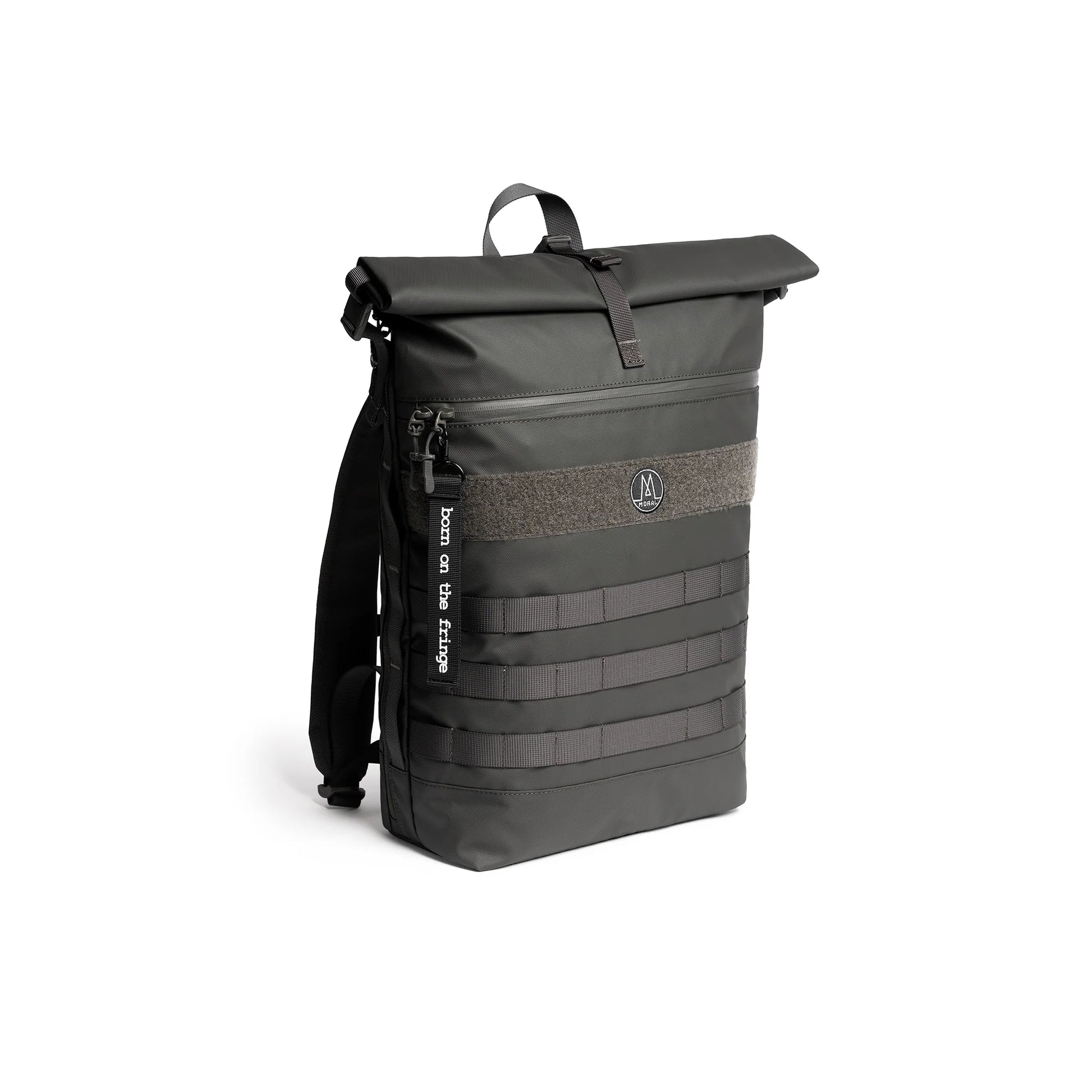 MORAL Nighthawk Military II 軍用風背囊｜隱藏式安全設計｜保護重要物品