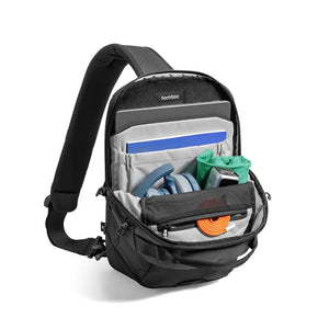 TOMTOC  UrbanEX T30 城市通勤斜孭袋 (10L) ｜14吋筆電隔層｜左右肩通用設計