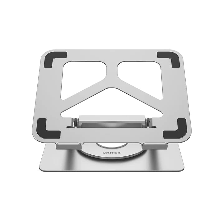 UNITEK 筆記型電腦支架(連可拆式6合1 USB-C Hub) D1109A