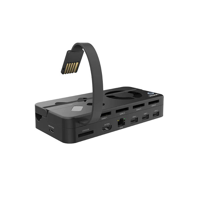 UNITEK Switch Docking Station 底座連讀卡器 G1002B
