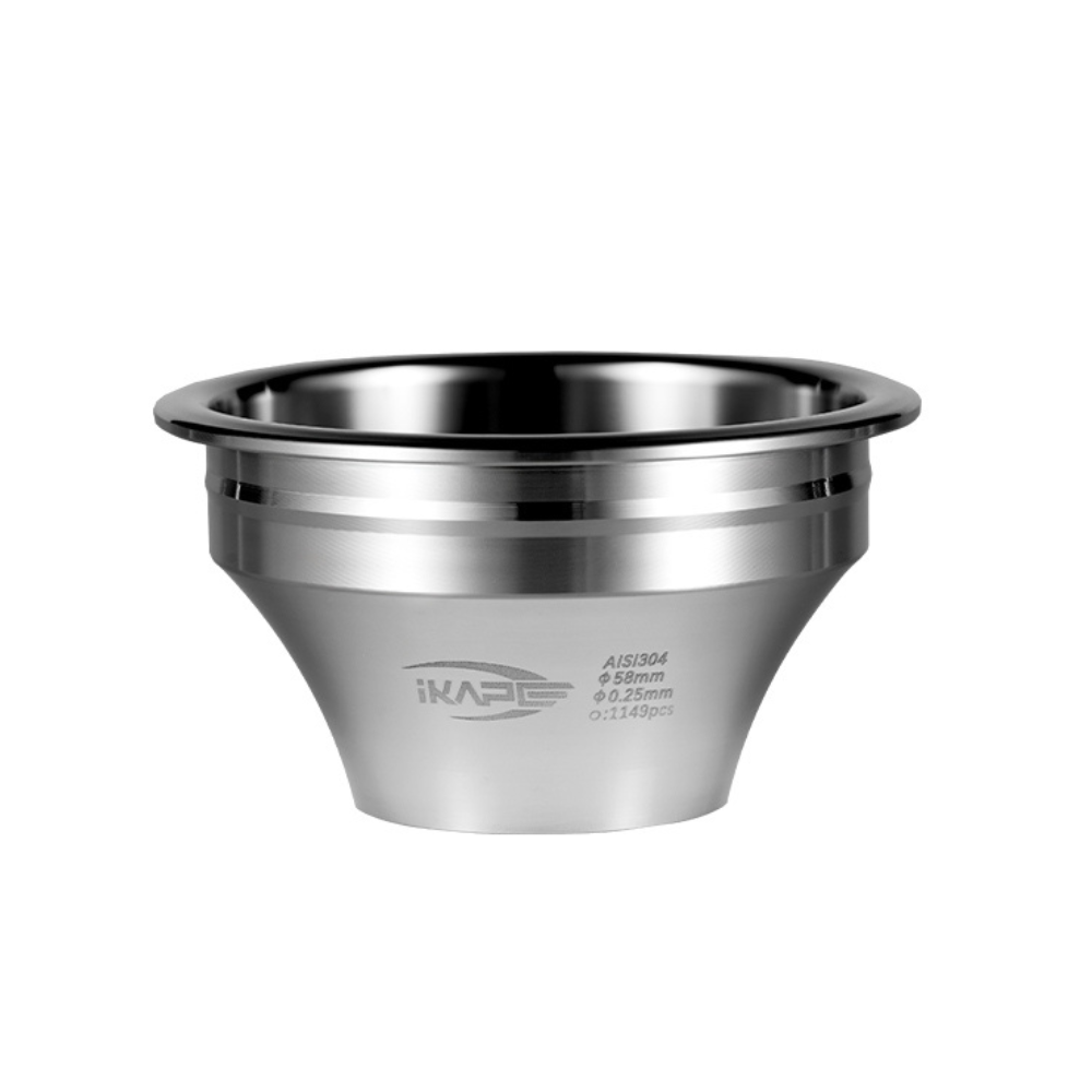 IKAPE Variable Diameter 可變口徑凸形粉碗 