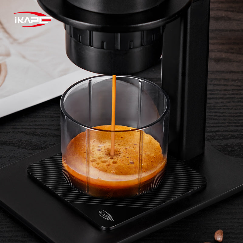 IKAPE Kapo K1 便攜式意式咖啡機 - 40 秒智能停萃