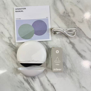 ZDEER 砭石按摩器 ZD-JS0101 #1743 ( 陳列品/瑕疵品特價出售 )