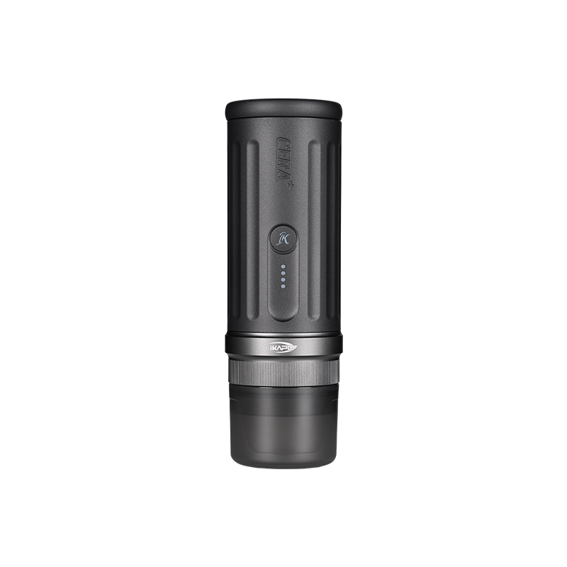 IKAPE Kapo K2／K2 Pro 便攜 Espresso 機 -  產品主圖（K2 51mm／K2 Pro 58mm 兩款可選）
