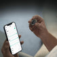 SNORE CIRCLE YA4200 Plus 智能喉部脈衝止鼾器｜專屬 APP 數據分析｜AI 智能檢測技術
