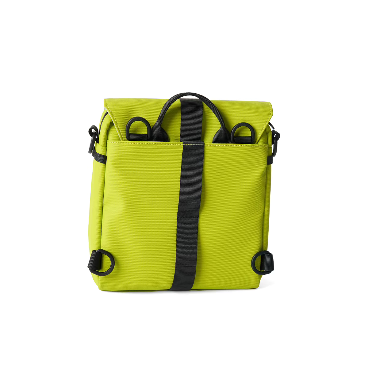 KIWEE Square Backpack Mini  方形背囊 - 防潑水材質與多隔層收納，保持物品整潔乾燥