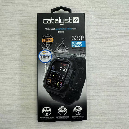 CATALYST Waterproof Apple Watch 高級防水防撞錶殼 #1401 ( 陳列品/瑕疵品特價出售 )