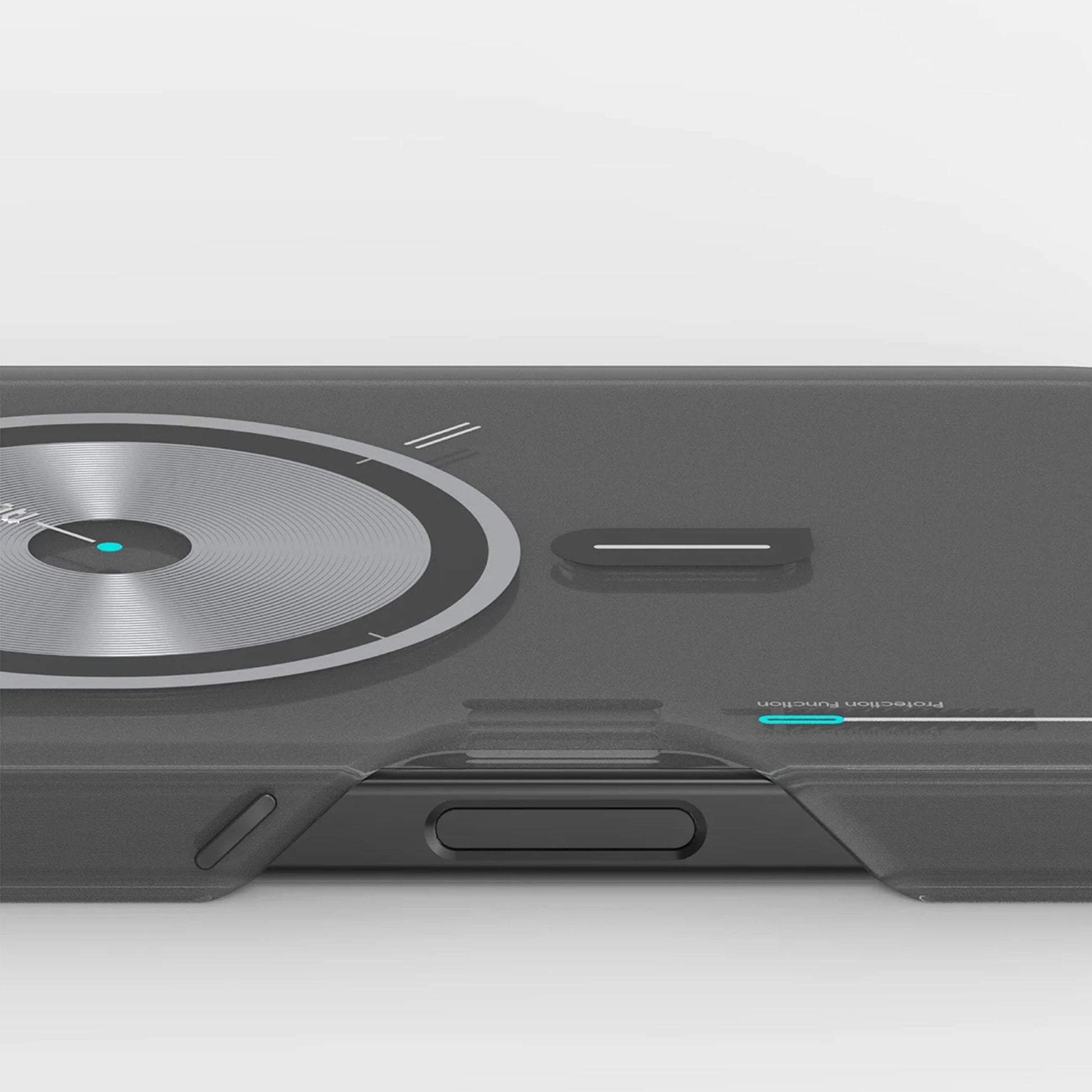AULUMU Frosted Case for iPhone 16 Pro/Pro Max 系列｜夜光技術應用於殼體的特定區域