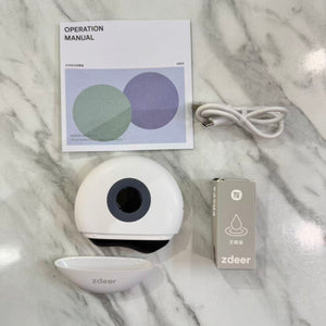 ZDEER 砭石按摩器 ZD-JS0101 #1743 ( 陳列品/瑕疵品特價出售 )