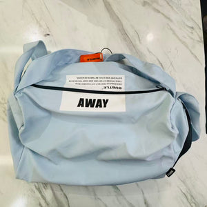 SUBTLE Equs Sports Travel Bag 運動健身袋 #1777 ( 陳列品/瑕疵品特價出售 )