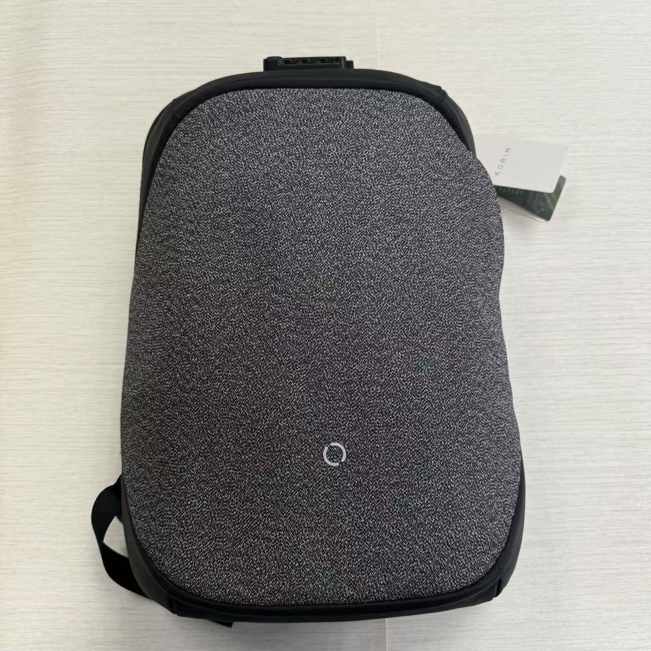KORIN ClickPack Pro 多功能專業防盜背包 K1-GY-C  #1602 ( 陳列品/瑕疵品特價出售 )