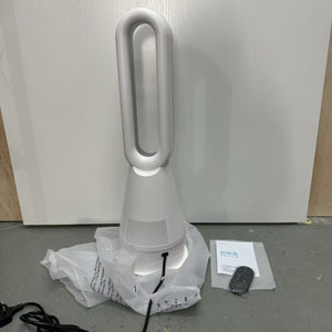 YOHOME 四季負離子空氣淨化即熱靜音冷暖無葉風扇 PRO #1492 ( 陳列品/瑕疵品特價出售 )